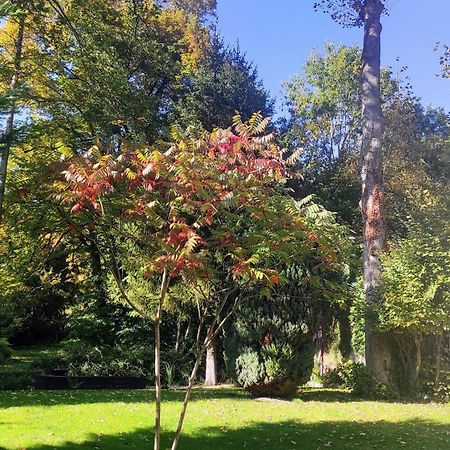 Pavillon C.R Panzió Isles-sur-Suippe Kültér fotó