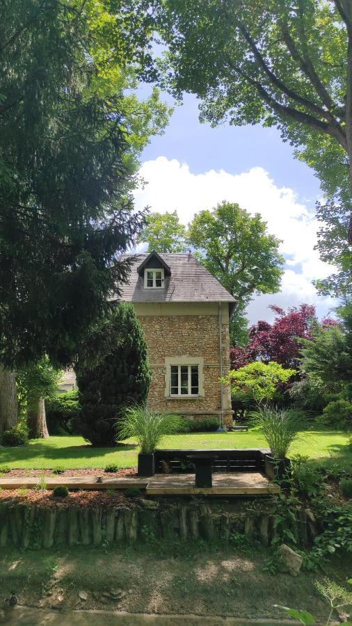 Pavillon C.R Panzió Isles-sur-Suippe Kültér fotó